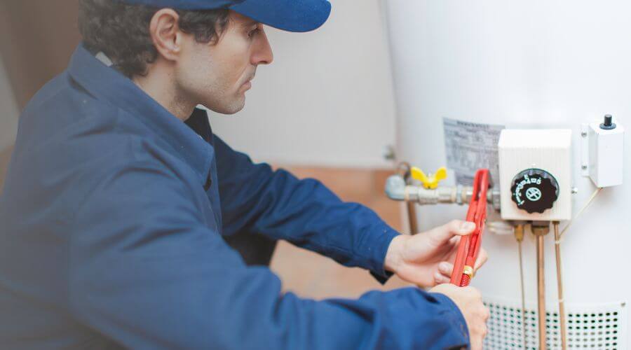 Local annual plumbing maintenance in Morse Bluff, NE